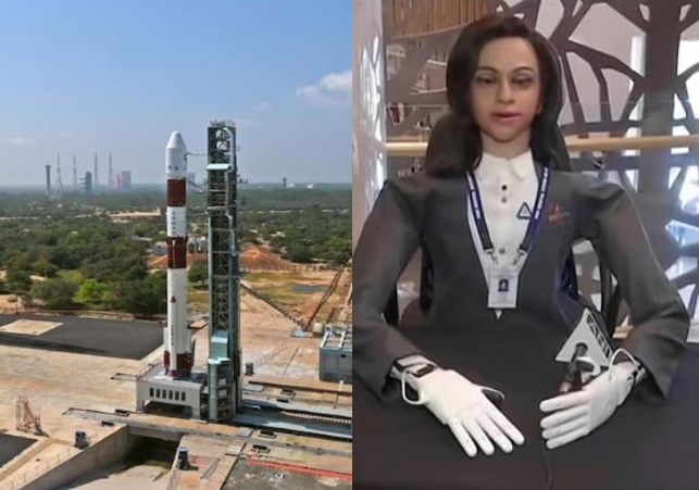 2025 announced as Gaganyaan Year by ISRO chief