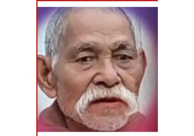 Actor Megnath Muchahary passes Away