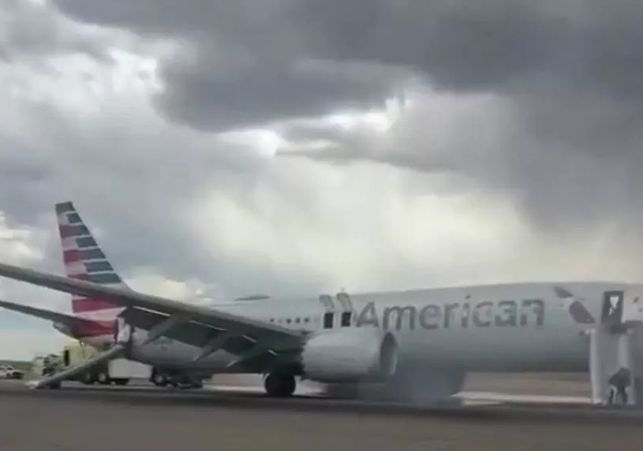 America Airlines