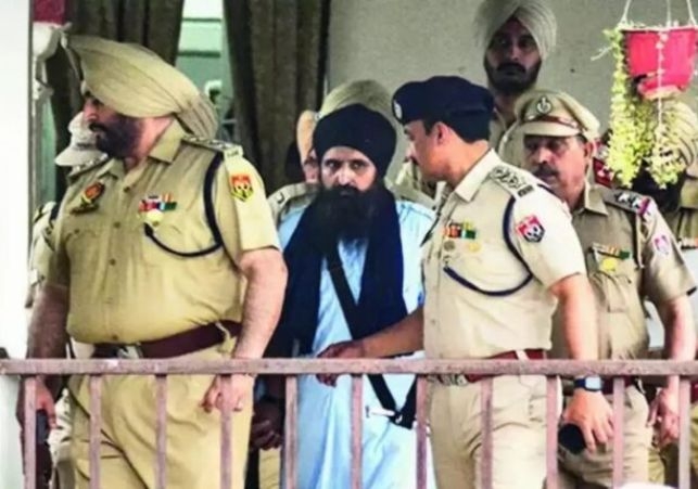 Amritpal Singh Aide
