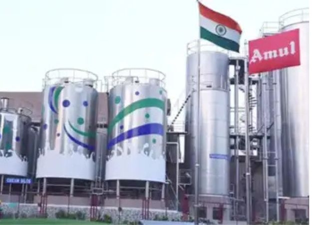 Amul plant to set up in Assam
