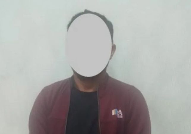 Arambai Tenggol leader arrested