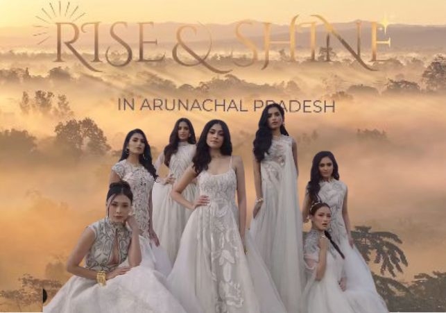 Arunachal Partners with Miss Femina India