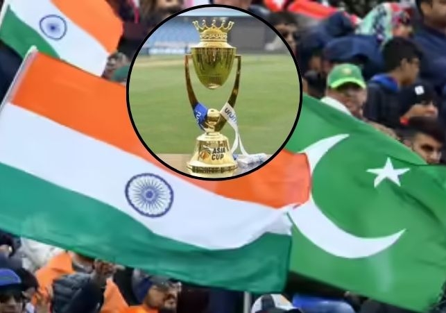 Asia Cup 2025 India vs Pakistan