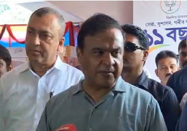 Assam CM reacts over Jayanta Mallabaruah remarks against journalist