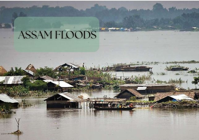 Assam Floods 