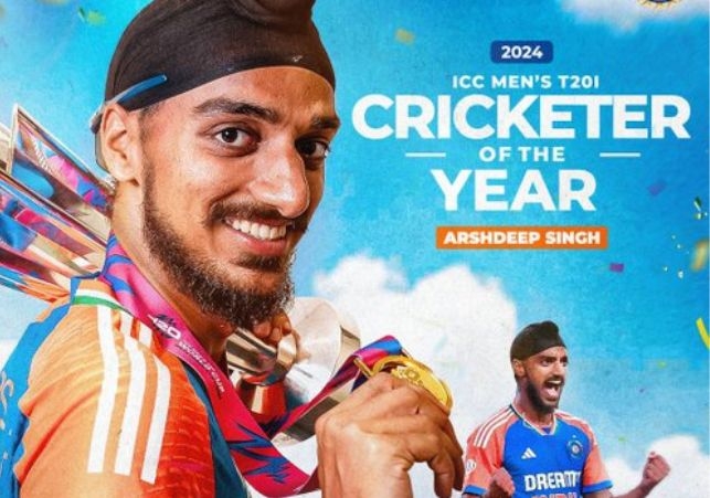 ICC men's T20I