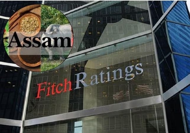 Assam ranks 3 in fitch ratings