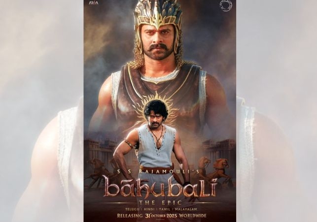 Baahubali Franchise returns