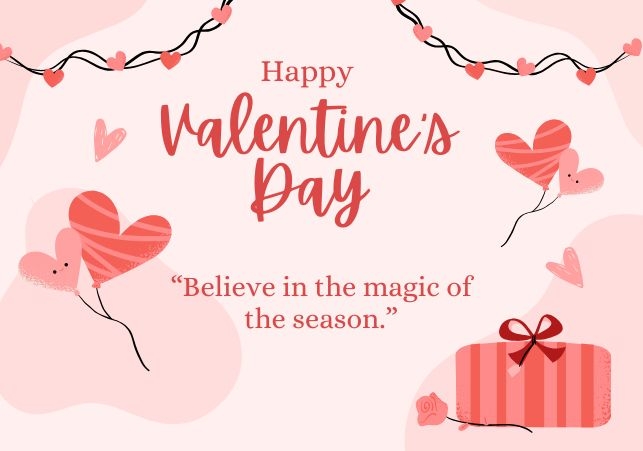 Happy Valentine's Day