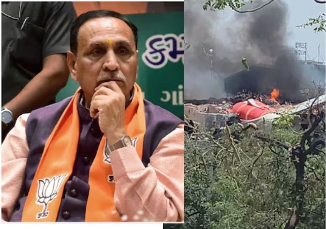 CM Vijay Rupani 