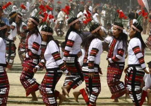 Chapchar Kut 2025 festival 