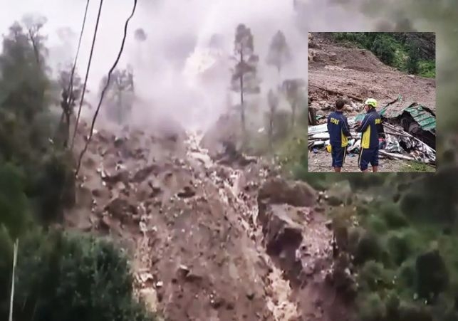 Cloudburst Tragedy In Uttarkashi