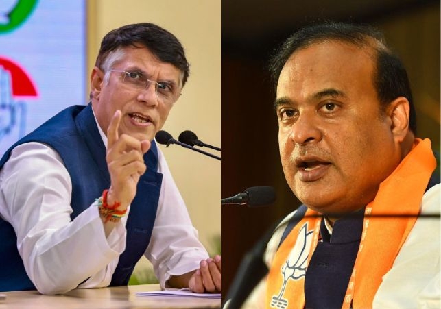 Congress leader slams Assam CM