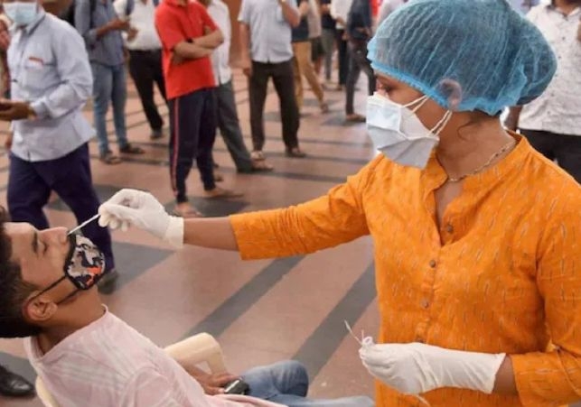 Covid 19 cases in India