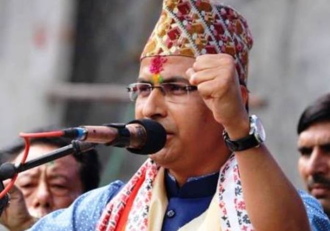 Darjeeling (Tripartite Talks) 2nd round