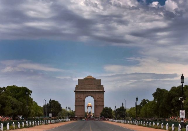 Delhi Air Quality