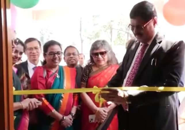 Dodecennial celebrations attended by SC judges