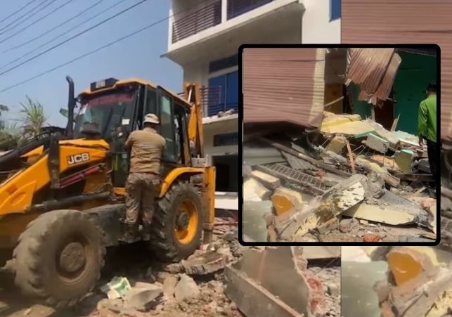 Eviction in Guwahati