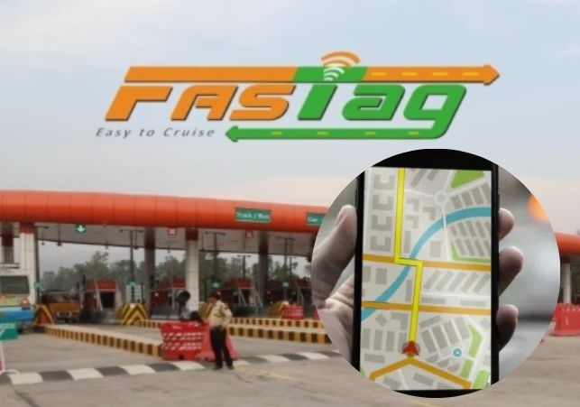 FASTag to get replaced by GPS