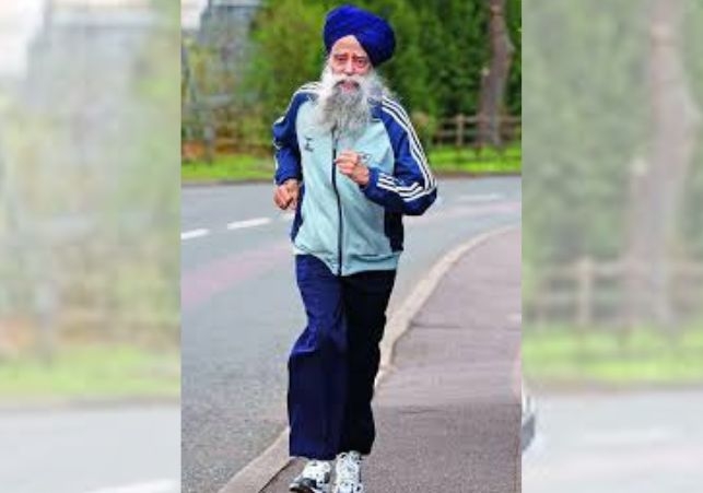Fauja Singh  dies in road accident