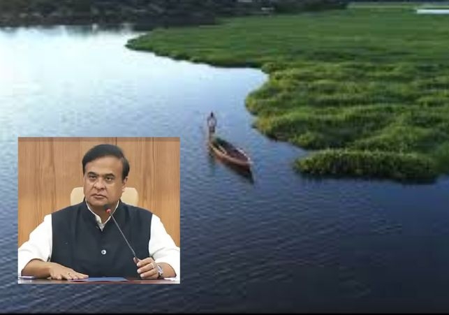 Goalpara wetlands Proposed Reserve Forests 