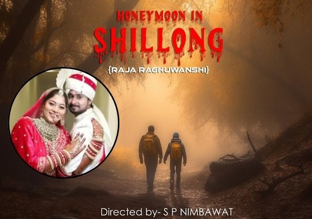 Honeymoon in shillong