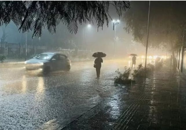 IMD predicts further rainfall