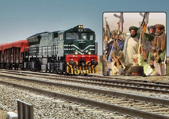 Jaffar Express passenger freed