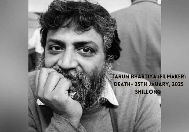Tarun Bhartiya passed away