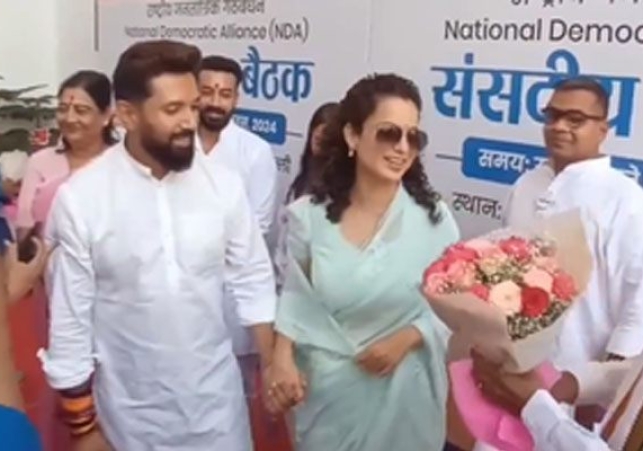 kangna slap