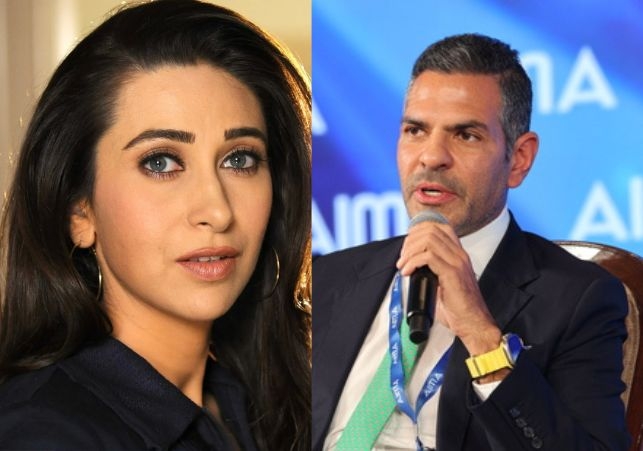 Karishma Kapoor ex husband passes away