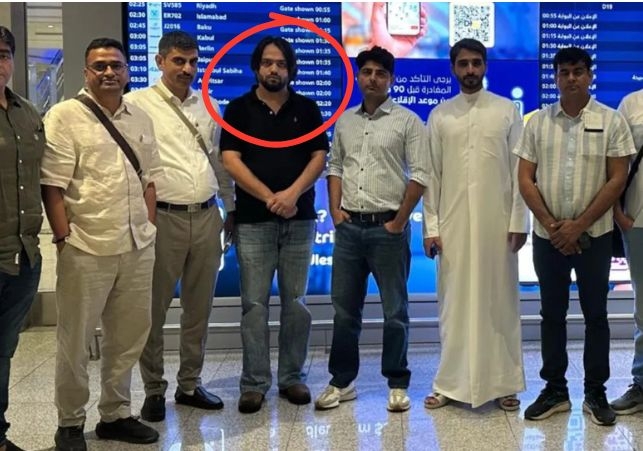 Lawrence Bishnoi gang member Aditya Jain nabbed in Dubai