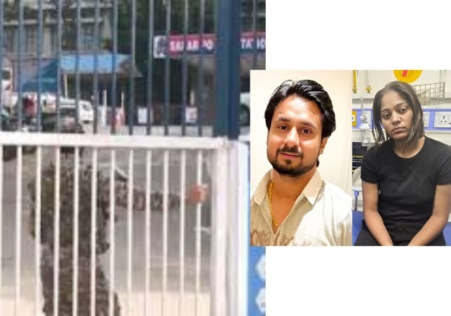 Meghalaya murder trio apprehended