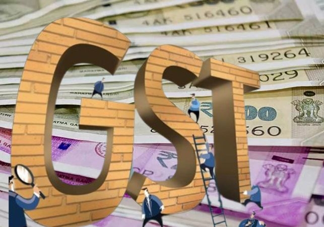 GST Scam Rs 400 crore