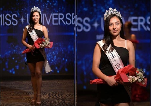 Miss Universe Meghalaya