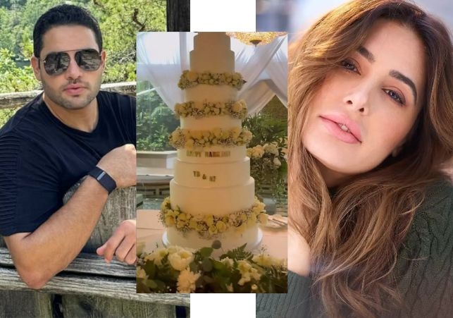 NArgis Fakhri weds BF Tony