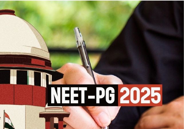 NEET PG exam reschedule