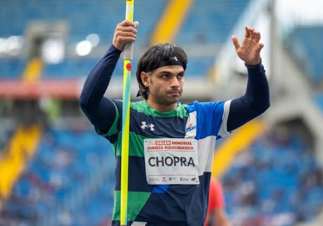 Neeraj-Chopra-Wins-Paris-Diamond-League-with-88