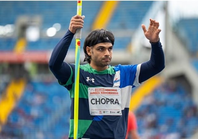 Neeraj Chopra reclaims world No 1 spot