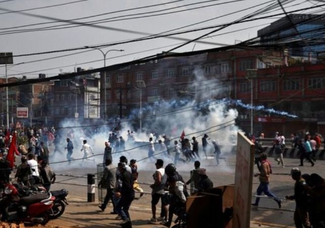 Nepal Curfew lifted