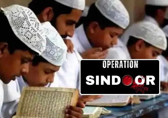 Operation Sindoor in Uttarakhand madrasa curriculum