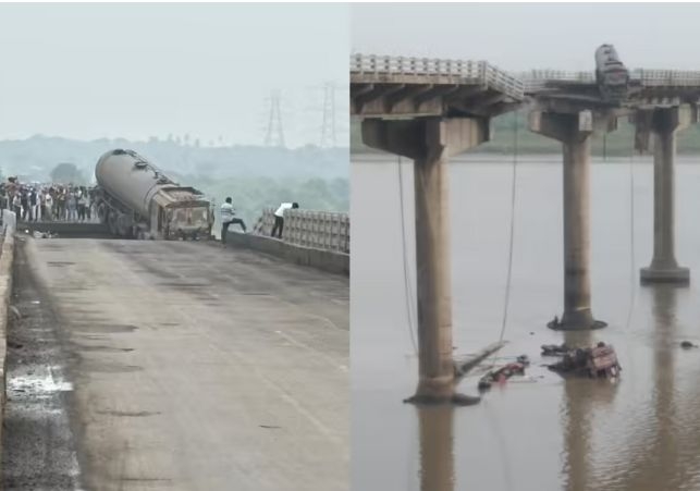 PM Modi announces ex gratia after Vadodara bridge collapse 