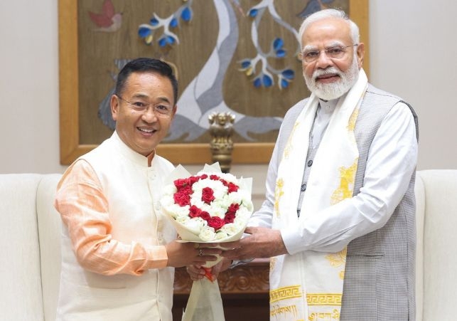 PM Modi to attend Sikkim 50th statehood anniversary