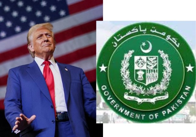 Pakistan Govt  Nominated Donald Trump  Nobel Peace Prize