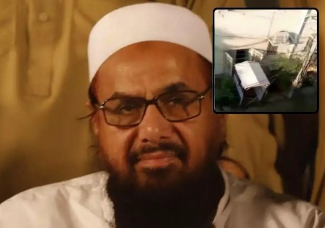Pakistan boosts security for LeT chief Hafiz Saeed