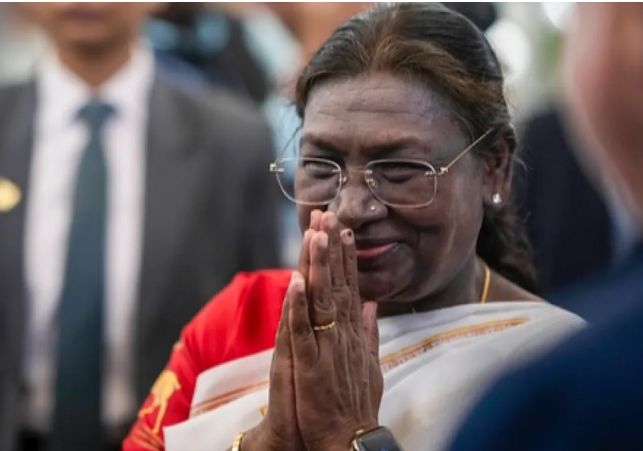 President Murmu asssam visit delayed