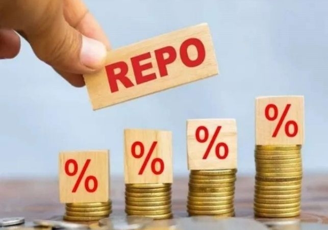 RBI repo rate