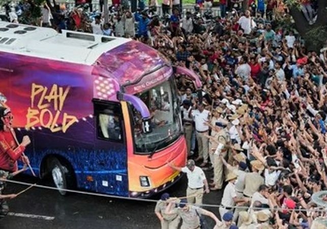 RCB Stampede