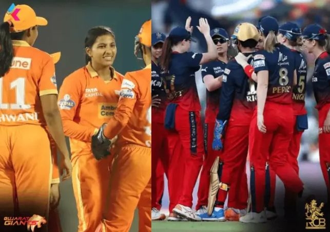 RCB defeats GG